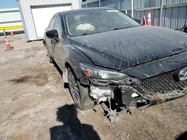 2018 Mazda 6 Sport VIN: JM1GL1UM8J1331087 Lot: 56598085