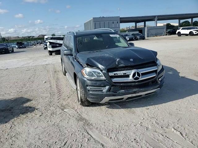 2014 Mercedes-Benz Gl 450 4Matic VIN: 4JGDF7CE5EA385813 Lot: 52289285