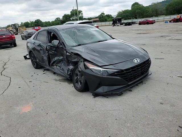 2021 Hyundai Elantra Sel VIN: 5NPLM4AG9MH026206 Lot: 58576985