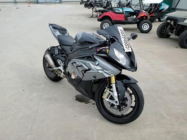 2018 BMW S 1000 Rr VIN: WB10D600XJZ711044 Lot: 56994685