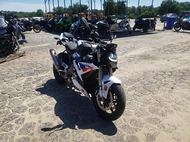 2023 BMW S 1000 R VIN: WB10E5300P6H80342 Lot: 57955185