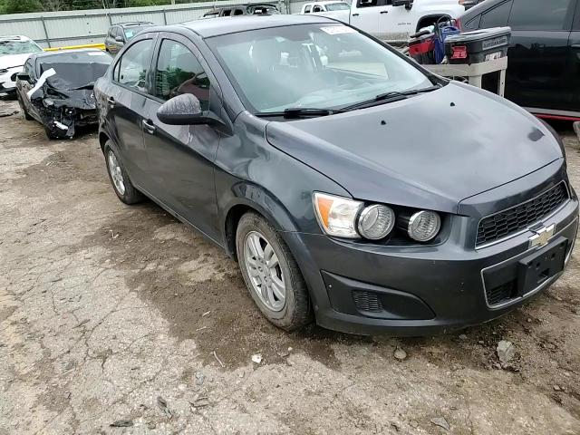 2012 Chevrolet Sonic Ls VIN: 1G1JA5SH3C4199505 Lot: 96241255