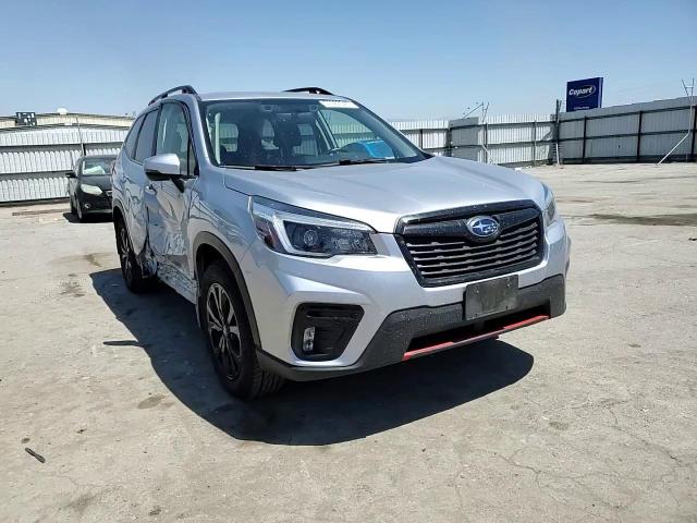 2021 Subaru Forester Sport VIN: JF2SKARC6MH497974 Lot: 57363545