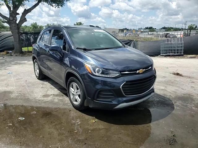 2019 Chevrolet Trax 1Lt VIN: 3GNCJLSB4KL211855 Lot: 56463115