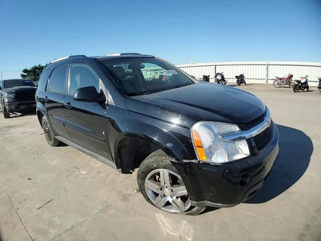 2008 Chevrolet Equinox Lt VIN: 2CNDL33F786021324 Lot: 55903225
