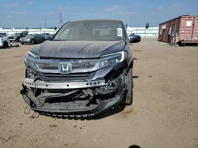 2021 Honda Pilot Exl VIN: 5FNYF6H53MB044313 Lot: 56820015