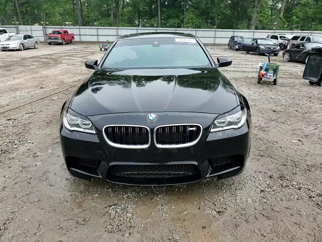 2014 BMW M5 VIN: WBSFV9C58ED097285 Lot: 55835345