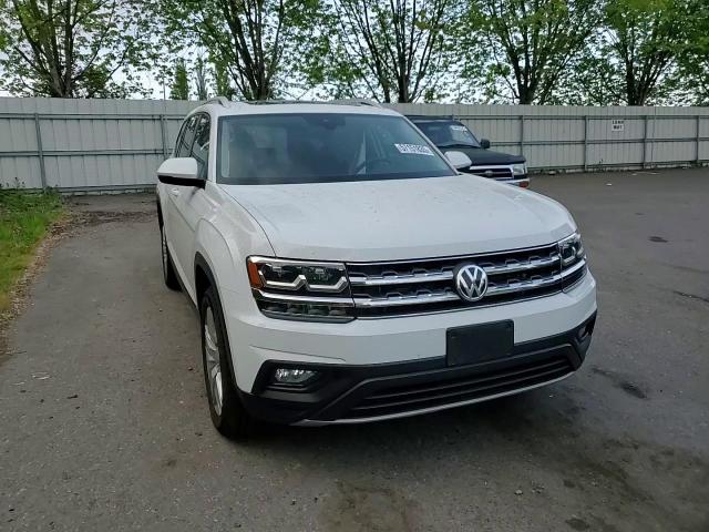 2019 Volkswagen Atlas Se VIN: 1V2UR2CAXKC571180 Lot: 57151835