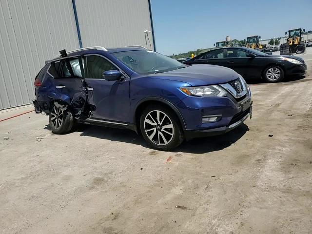 2020 Nissan Rogue S VIN: 5N1AT2MTXLC771429 Lot: 57453465