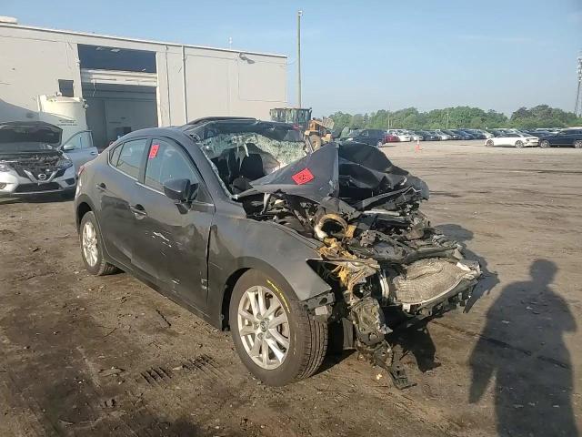2014 Mazda 3 Touring VIN: JM1BM1V73E1146631 Lot: 55018905