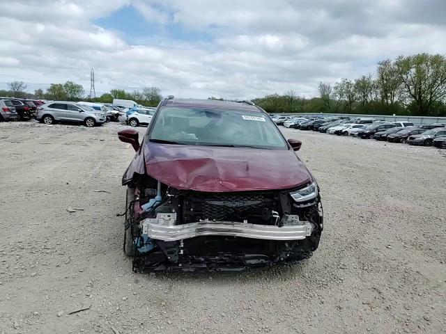 2021 Chrysler Pacifica Touring L VIN: 2C4RC1BG9MR559184 Lot: 56702195