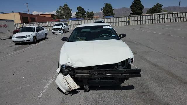 2003 Buick Century Custom VIN: 2G4WS52J731129638 Lot: 58525455