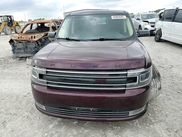 2018 Ford Flex Limited VIN: 2FMHK6DT3JBA17505 Lot: 56904685