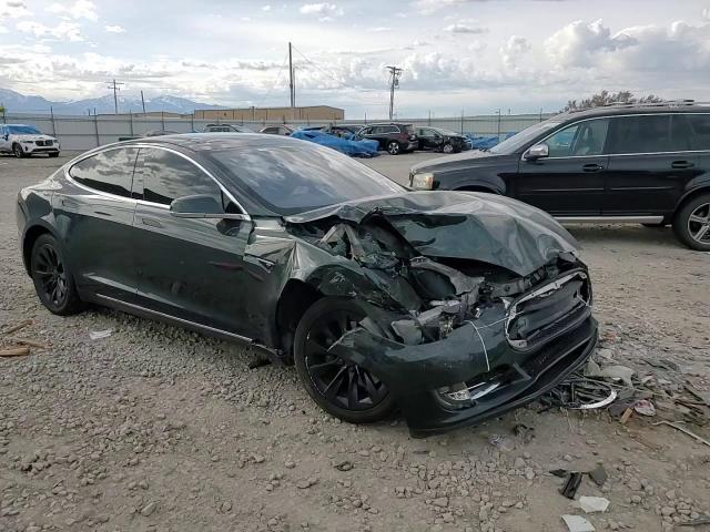 2012 Tesla Model S VIN: 5YJSA1CP4CFP03014 Lot: 56608505