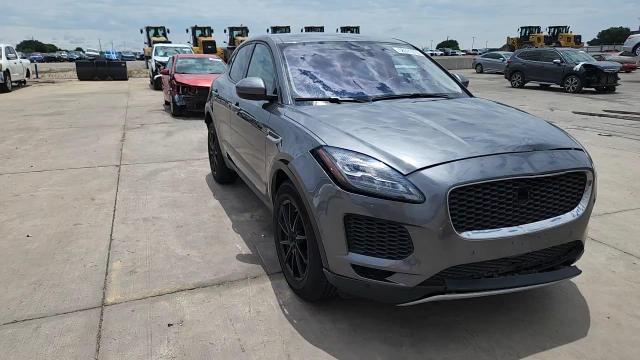 2020 Jaguar E-Pace VIN: SADFK2FX6L1Z83502 Lot: 58521015