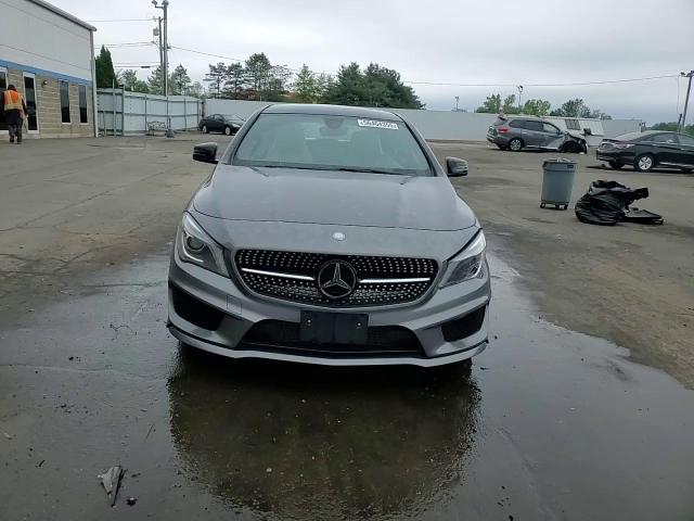 2016 Mercedes-Benz Cla 250 4Matic VIN: WDDSJ4GB6GN391419 Lot: 56464355