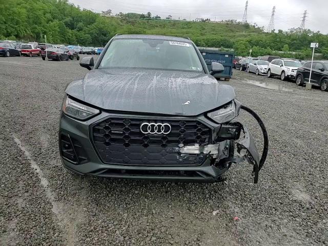 2022 Audi Q5 Premium Plus 45 VIN: WA1EAAFY2N2120863 Lot: 58784045