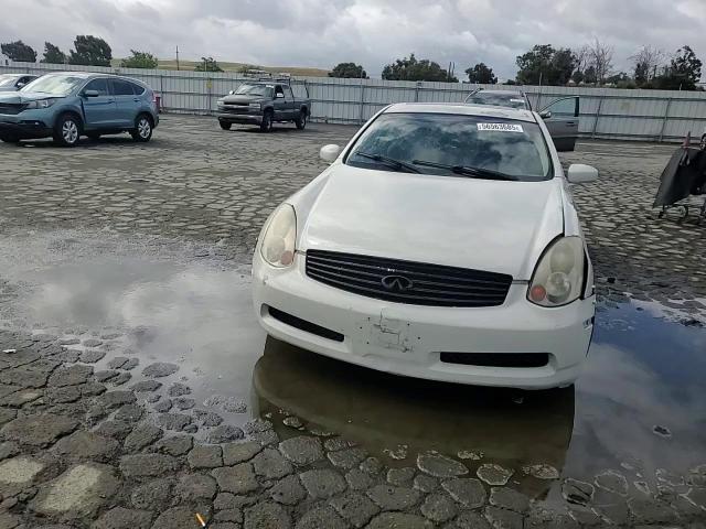 2003 Infiniti G35 VIN: JNKCV54E93M225658 Lot: 56563685