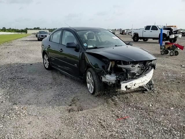 2008 Mazda 3 S VIN: JM1BK324681165156 Lot: 56553655