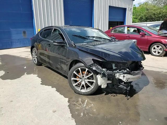 2015 Acura Tlx Tech VIN: 19UUB2F58FA005624 Lot: 55233605