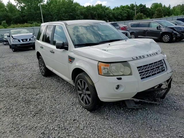 2008 Land Rover Lr2 Hse VIN: SALFR24N78H086298 Lot: 58673235