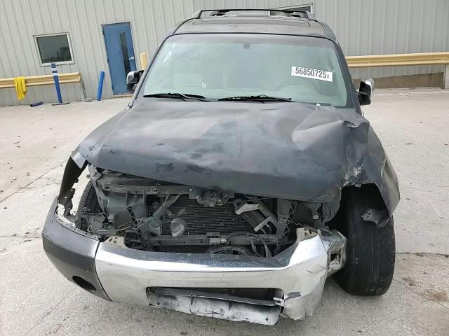 2006 Nissan Armada Se VIN: 5N1AA08A76N731336 Lot: 56850725