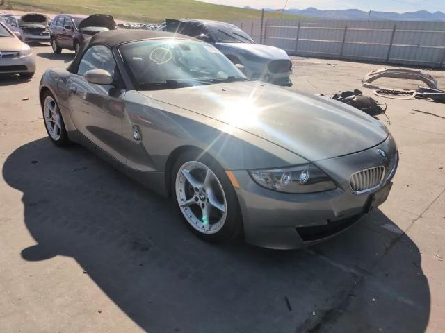 2007 BMW Z4 3.0Si VIN: 4USBU53577LX02806 Lot: 56728105