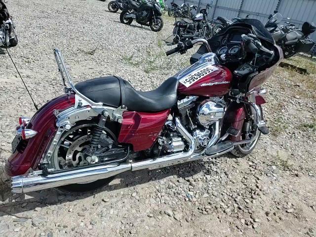 2016 Harley-Davidson Fltrxs Road Glide Special VIN: 1HD1KTM16GB628984 Lot: 56696365