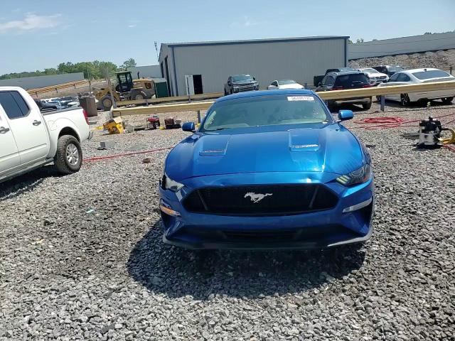 2018 Ford Mustang Gt VIN: 1FA6P8CF8J5134060 Lot: 56380195