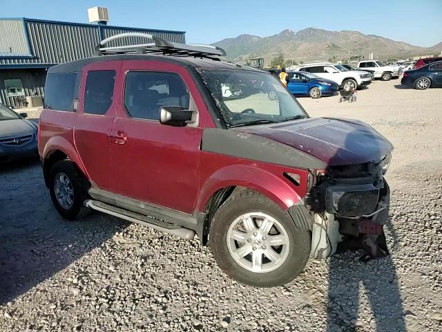 2006 Honda Element Ex VIN: 5J6YH18746L001379 Lot: 58514295