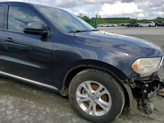 2012 Dodge Durango Sxt VIN: 1C4RDHAG1CC265647 Lot: 56510105