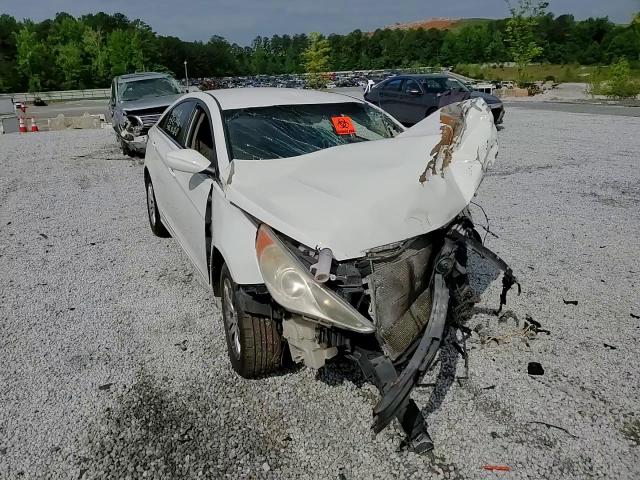 2011 Hyundai Sonata Gls VIN: 5NPEB4AC1BH094167 Lot: 56718345