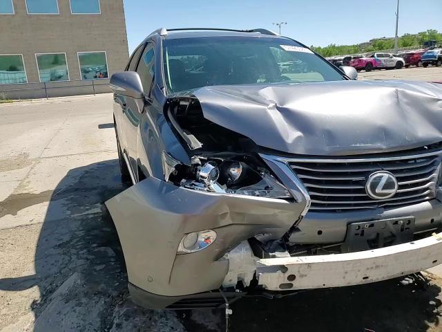 2014 Lexus Rx 350 Base VIN: JTJBK1BA5E2039433 Lot: 57420085