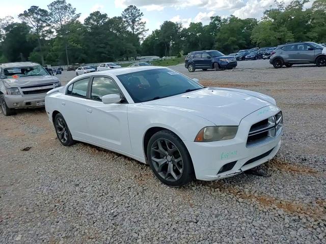 2013 Dodge Charger Se VIN: 2C3CDXBG4DH537030 Lot: 55504905