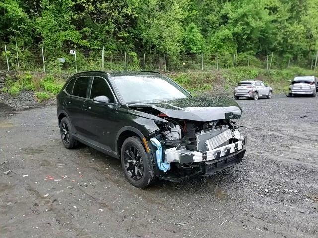 2025 Honda Cr-V Sport-L VIN: 5J6RS6H82SL030336 Lot: 56918515