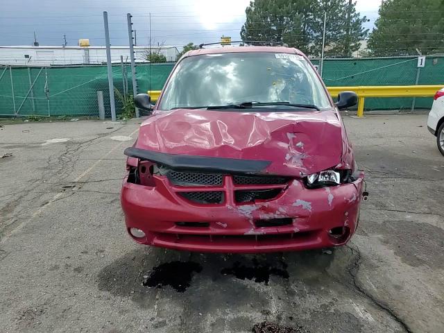 1999 Dodge Grand Caravan Se VIN: 2B4GP44G9XR422175 Lot: 59129715