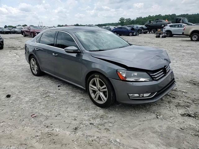 2012 Volkswagen Passat Se VIN: 1VWBM7A30CC017394 Lot: 57055145