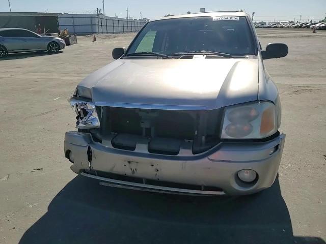 2002 GMC Envoy VIN: 1GKDS13S622445868 Lot: 57264055