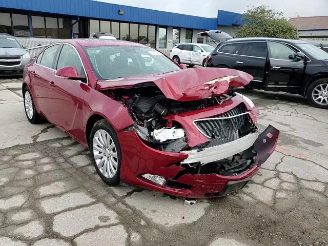 2012 Buick Regal VIN: 2G4GR5EK9C9186820 Lot: 56824975