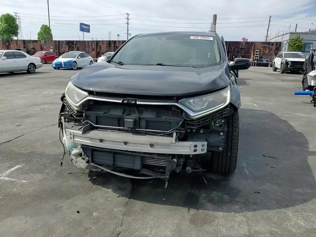 2017 Honda Cr-V Exl VIN: 2HKRW1H86HH507957 Lot: 56819805