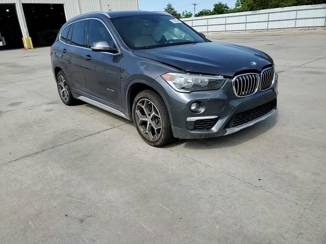 2017 BMW X1 Sdrive28I VIN: WBXHU7C39H5H35148 Lot: 57607535