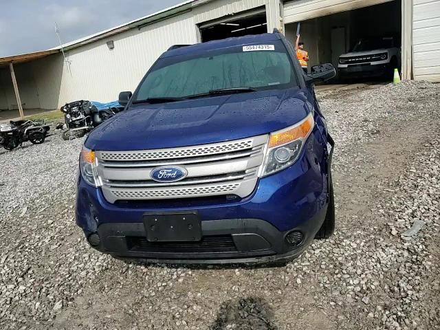 2014 Ford Explorer VIN: 1FM5K8B87EGC45504 Lot: 55474315