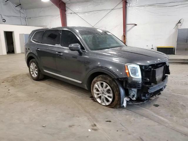 2020 Kia Telluride Lx VIN: 5XYP24HC8LG015634 Lot: 55901705