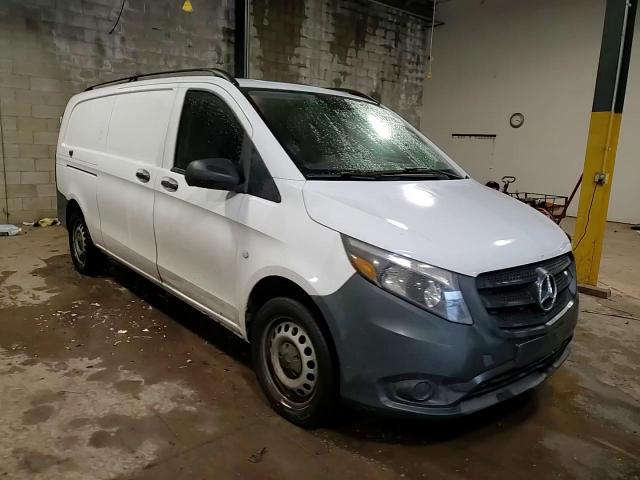 2018 Mercedes-Benz Metris VIN: WD3PG3EA8J3434142 Lot: 57087255