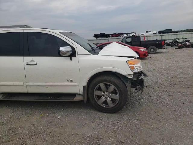 2009 Nissan Armada Se VIN: 5N1AA08C69N604311 Lot: 58841405