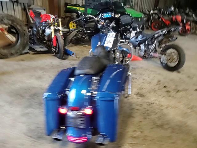 2022 Harley-Davidson Fltrxs VIN: 1HD1KTP16NB636074 Lot: 56911215
