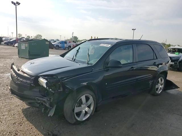 2008 Chevrolet Equinox Sport VIN: 2CNDL937986287861 Lot: 57251165