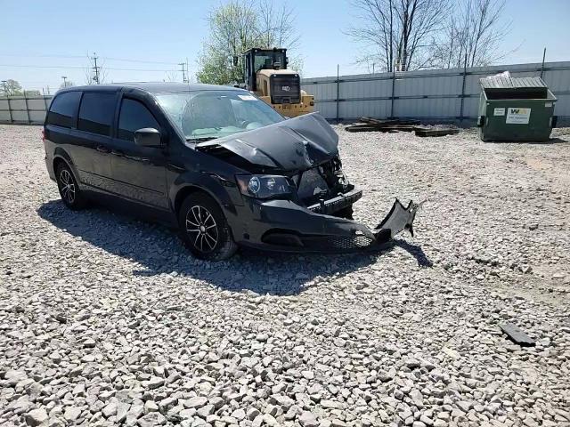 2016 Dodge Grand Caravan Se VIN: 2C4RDGBG9GR266695 Lot: 56201955