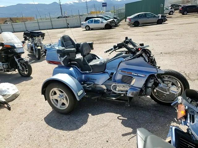 1990 Honda Gl1500 VIN: 1HFSC2204LA203017 Lot: 57879315