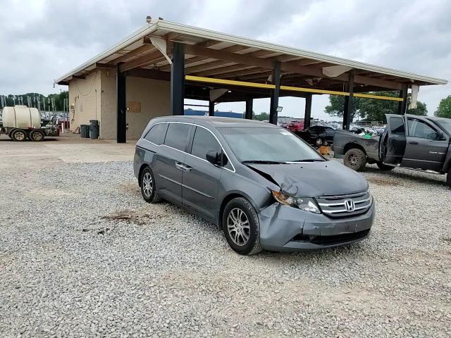 2013 Honda Odyssey Exl VIN: 5FNRL5H6XDB005153 Lot: 57158945